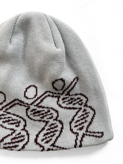 Dancing DNA Beanie OFF