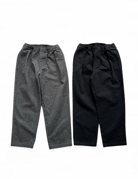 Duck Daily Slacks BLACK