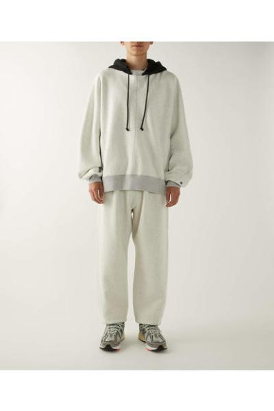 C8-Z209 N.HOOLYWOOD × Champion TRACKPANTS OATMEAL