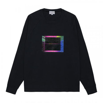 CES22LT04 OVERDYE RAGLAN HEAVY LONG SLEEVE T