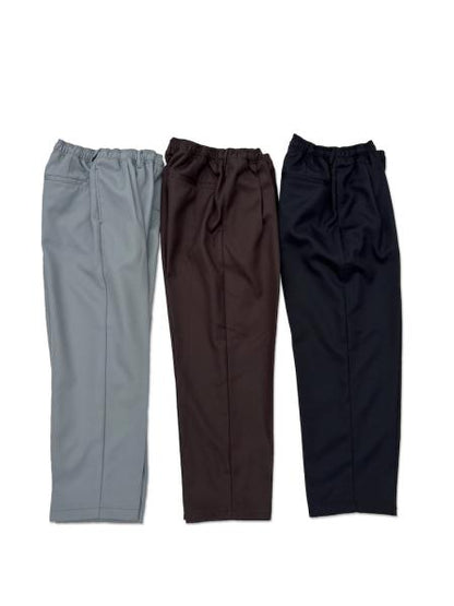 Daily Poly Slacks BROWN