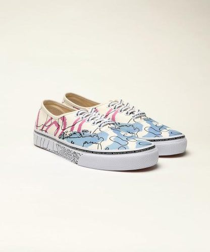 BAL-VANS-001 Vans x bal Authentic