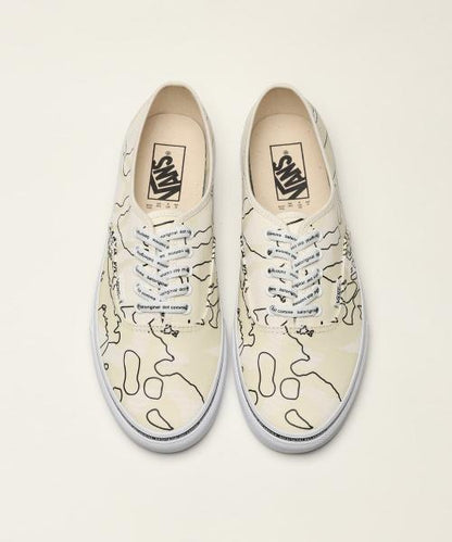 BAL-VANS-001 Vans x bal Authentic