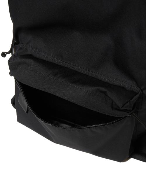 AC03 BACK PACK BLACK(XLARGE) YOSHIDA x N.HOOLYWOOD