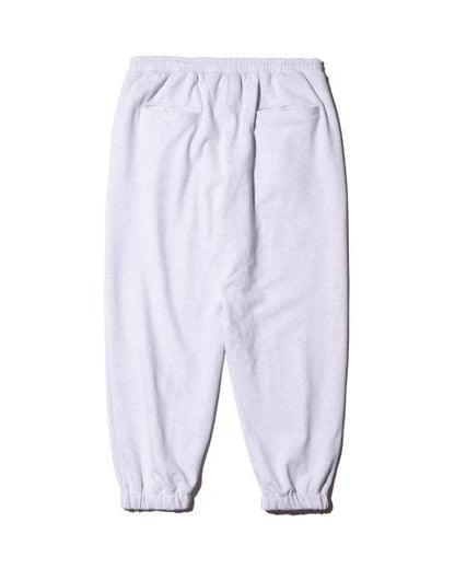 CFC-24AW-PT04 LOGO SWEAT PANTS ASH GRAY