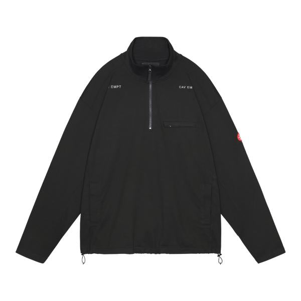 CES26CS15 HALF ZIP LIGHT PULLOVER