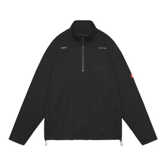 CES26CS15 HALF ZIP LIGHT PULLOVER