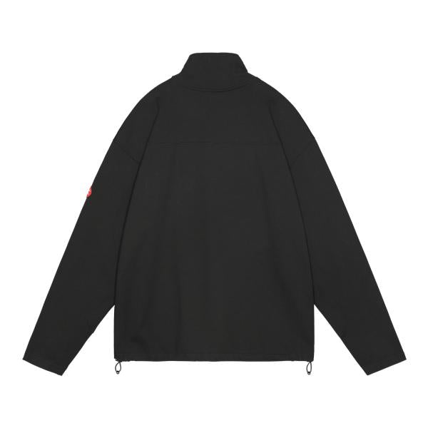 CES26CS15 HALF ZIP LIGHT PULLOVER