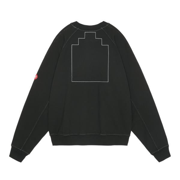 CES26CS11 MD Authorship BIG CREW NECK