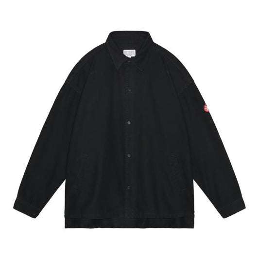 CES26SH06 WELT POCKETS BIG SHIRT