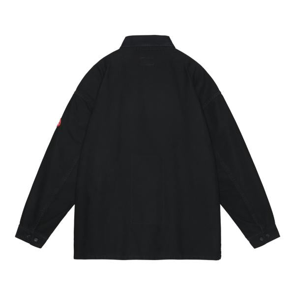 CES26SH06 WELT POCKETS BIG SHIRT