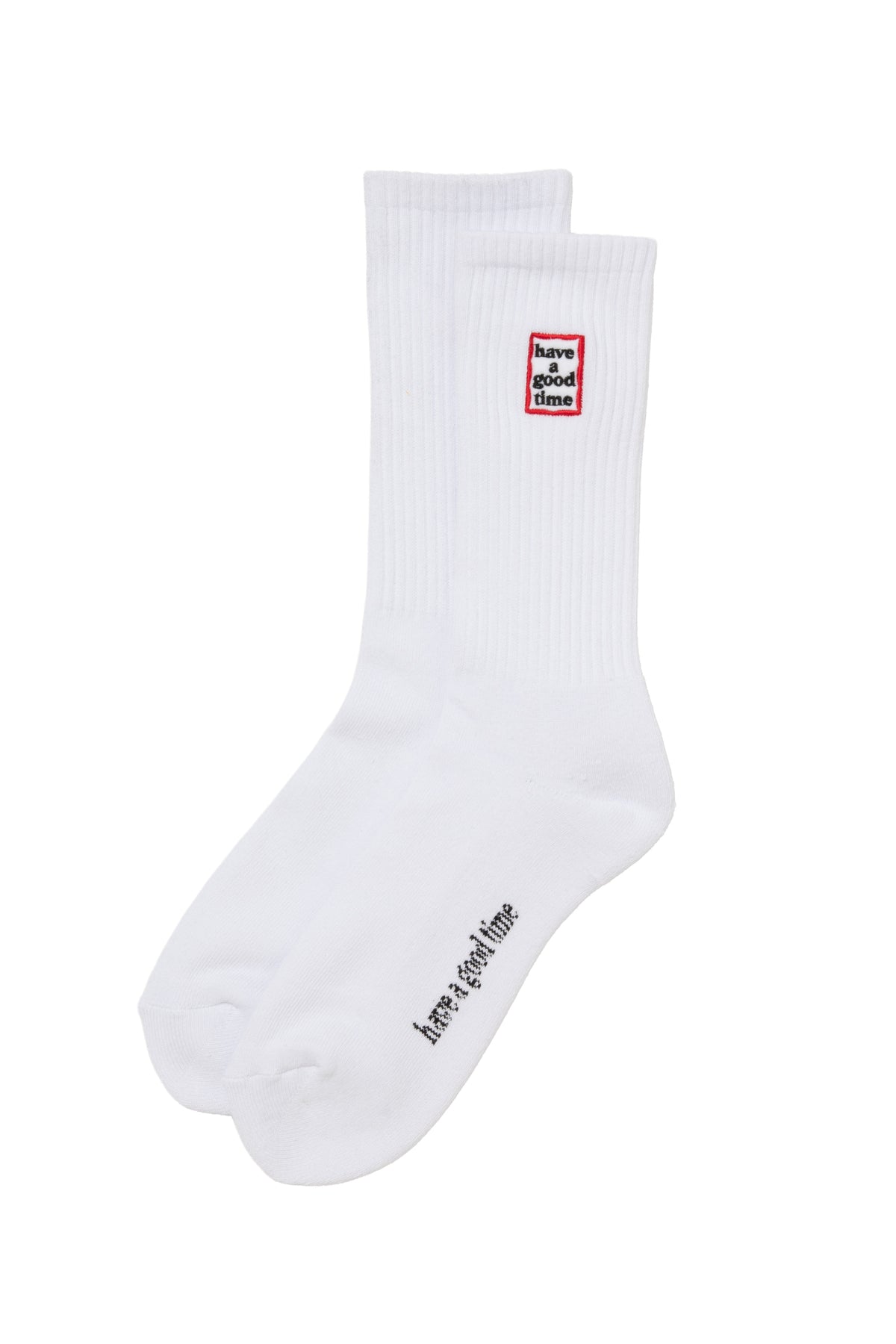 Socks Frame FRAME SOCKS WHITE – RAMBLE