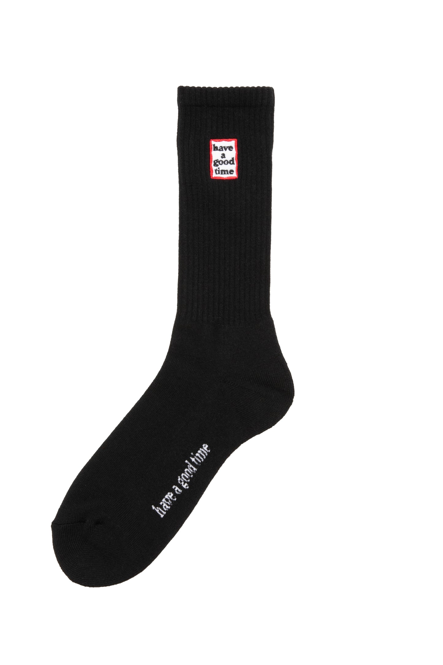 FRAME SOCKS BLACK