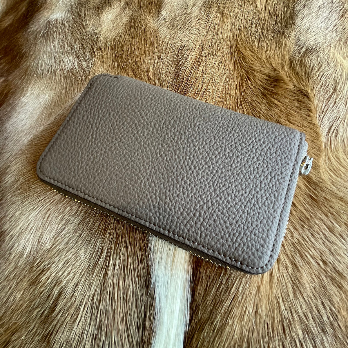CRISTY SMART MID WLT .5 / DIPLO FJORD TAUPE