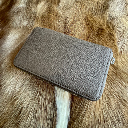 CRISTY SMART MID WLT .5 / DIPLO FJORD TAUPE