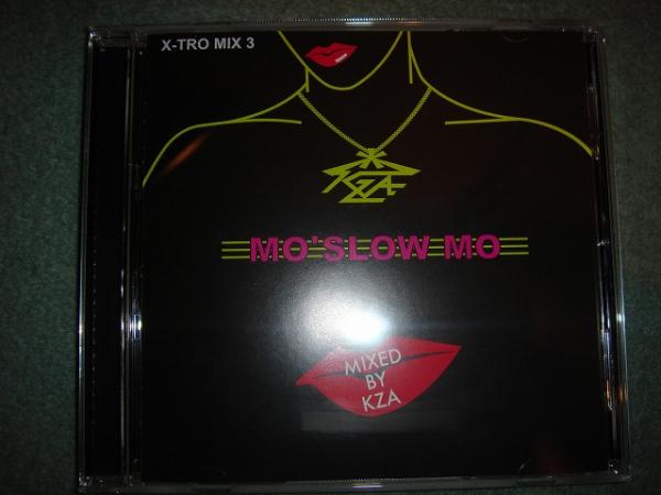 X-TRO MIX 3 "MO' SLOW MO"