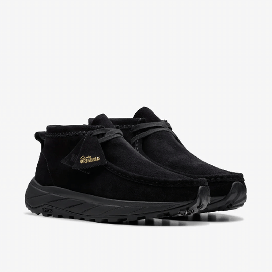 Wallabee Eden (black suede) 26179150