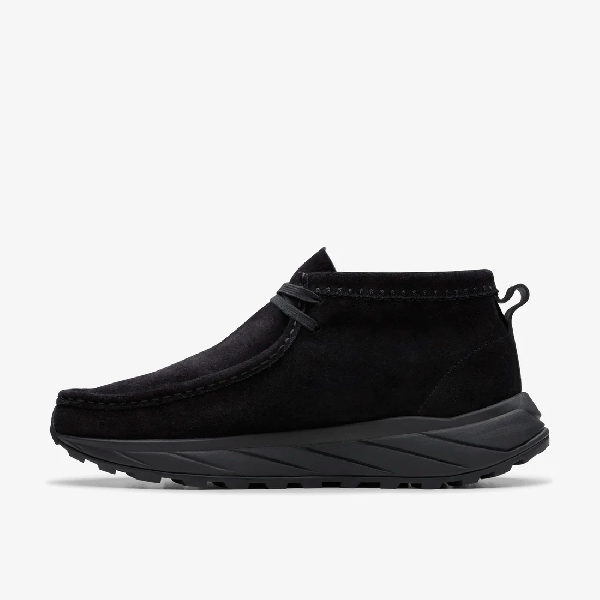 Wallabee Eden (black suede) 26179150