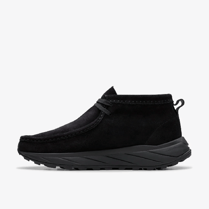 Wallabee Eden (black suede) 26179150