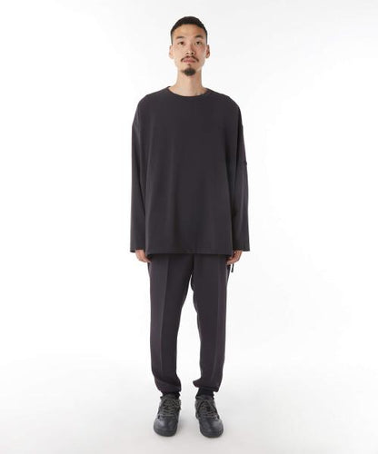 2251-CS14-003 / LONG SLEEVE T-SHIRT BLACK