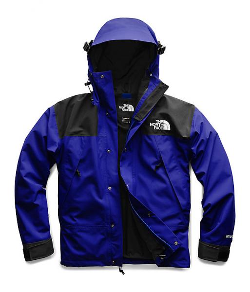 TNF 1990 MOUNTAIN JACKET GTX USA限定 AZTEC BLUE