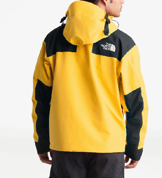 THE NORTH FACE 1990 MOUNTAIN JACKET GTX US限定 YELW – RAMBLE THE NORTH FACE 1990 MOUNTAIN JACKET GTX US限定 YELW – RAMBLE