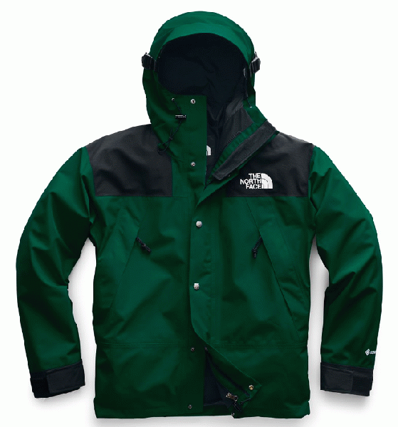 THE NORTH FACE 1990 MOUNTAIN JACKET GTX US限定GREEN