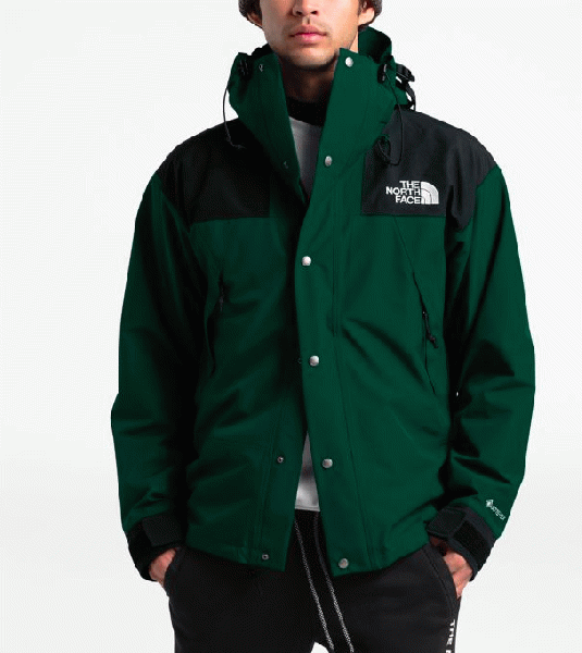 THE NORTH FACE 1990 MOUNTAIN JACKET GTX US限定GREEN