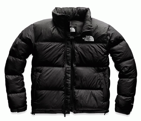 THE NORTH FACE 1996 RETRO NUPTSE JACKET US限定 BLACK