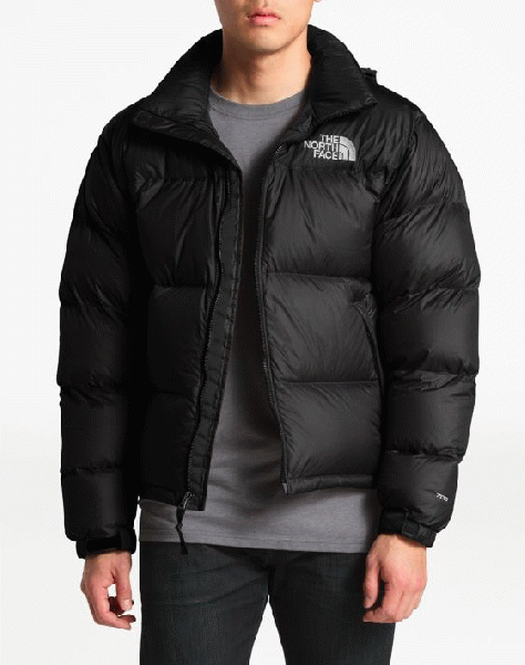 THE NORTH FACE 1996 RETRO NUPTSE JACKET US限定 BLACK