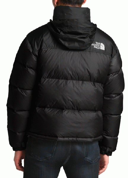 THE NORTH FACE 1996 RETRO NUPTSE JACKET US限定 BLACK