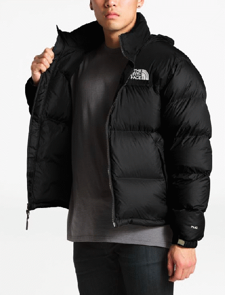 THE NORTH FACE 1996 RETRO NUPTSE JACKET US限定 BLACK