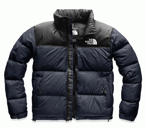 THE NORTH FACE 1996 RETRO NUPTSE JACKET US限定U.NAVY