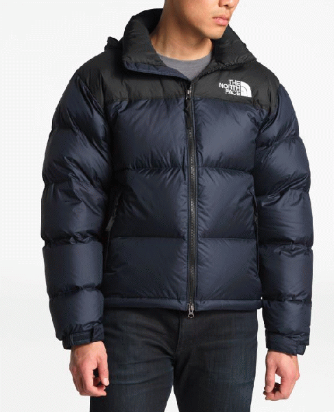 THE NORTH FACE 1996 RETRO NUPTSE JACKET US限定U.NAVY