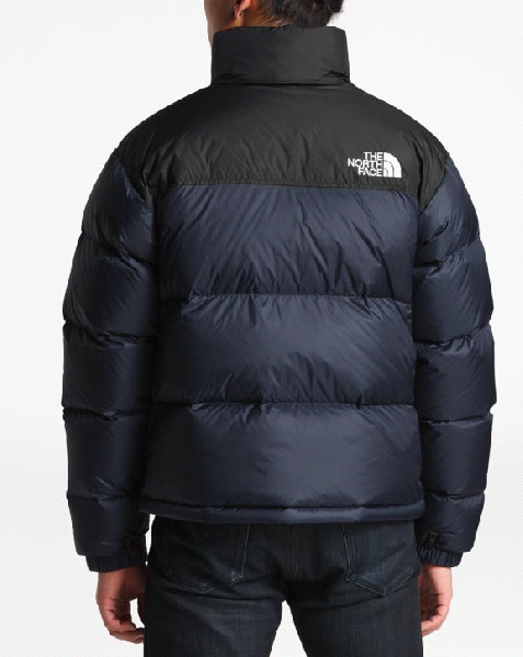 THE NORTH FACE 1996 RETRO NUPTSE JACKET US限定U.NAVY