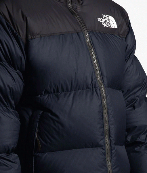 THE NORTH FACE 1996 RETRO NUPTSE JACKET US限定U.NAVY