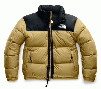 THE NORTH FACE 1996 RETRO NUPTSE JACKET US限定 KHAKI