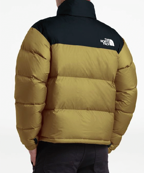 THE NORTH FACE 1996 RETRO NUPTSE JACKET US限定 KHAKI