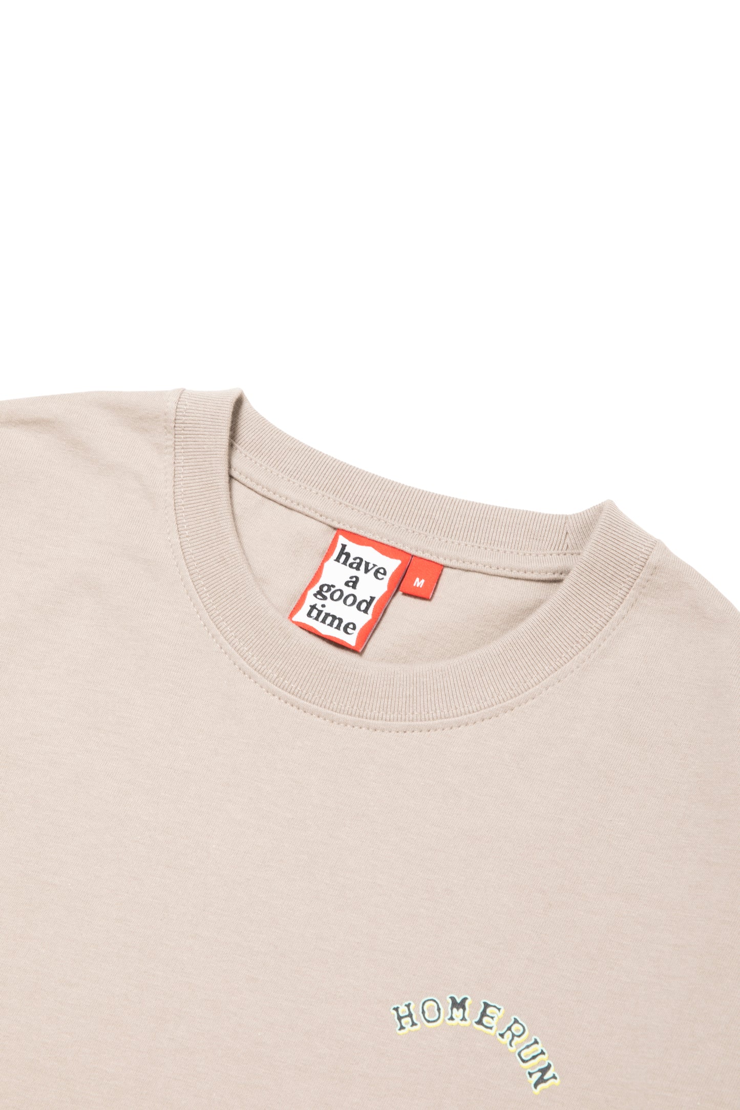 HOMERUN ALLIGATOR STATION L/S TEE CORK