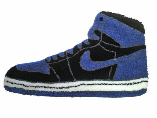 SD2381 AJ1 RUG MAT BLUE