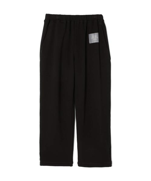 9251-CP03-009 EASY PANTS BLACK