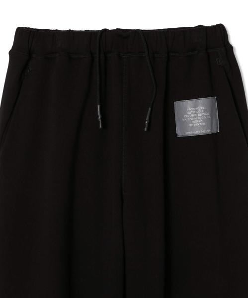 9251-CP03-009 EASY PANTS BLACK