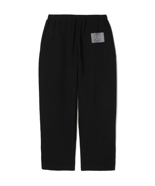 9251-CP03-011 EASY PANTS BLACK