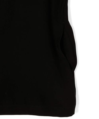 9251-SH50-006 HALF SLEEVE SHIRT BLACK