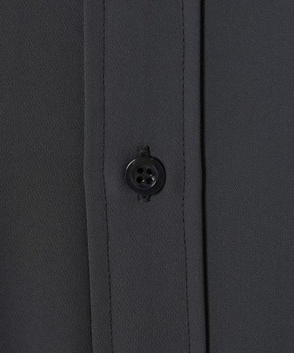 9251-SH50-006 HALF SLEEVE SHIRT CHARCOAL