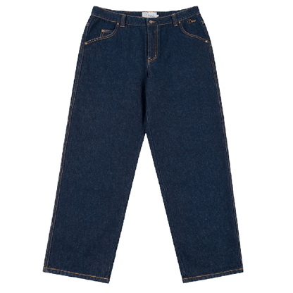 Classic Relaxed Denim Pants indigo