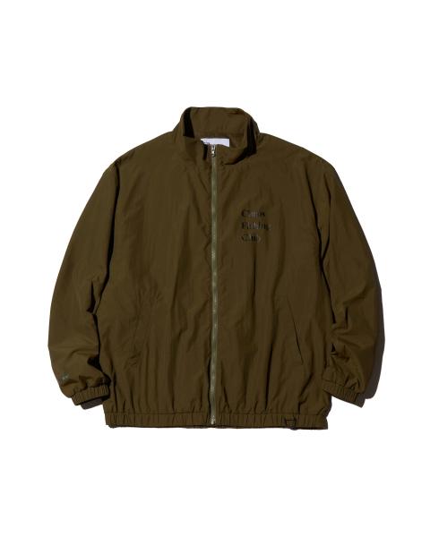 CFC-24AW-JK03 LOGO ART JACKET OLIVE