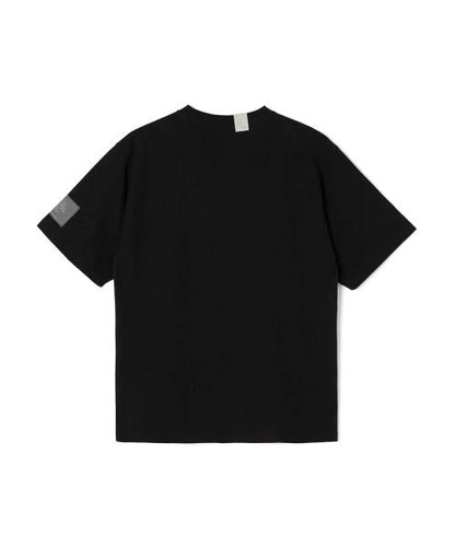 9251-CS83 T-SHIRT BLACK