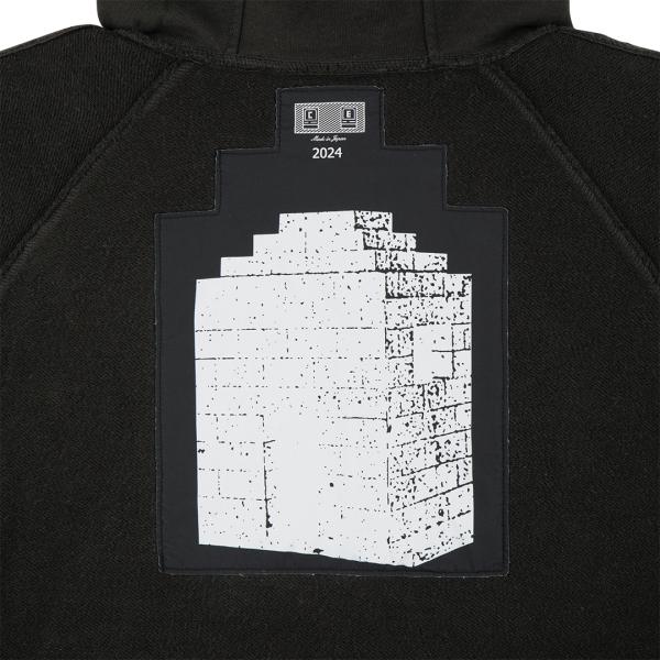 CES26CS14 INTERCOMMUNICATION BIG HEAVY HOODY