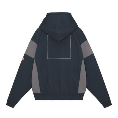 CES26CS13 SIDE COLOUR HOODY